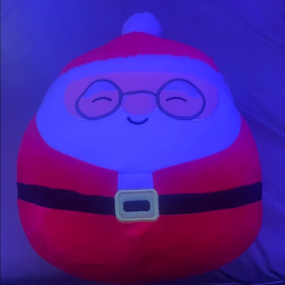 Santa squishmellow
